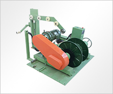 630型盤(pán)動(dòng)式工字輪收線機(jī)